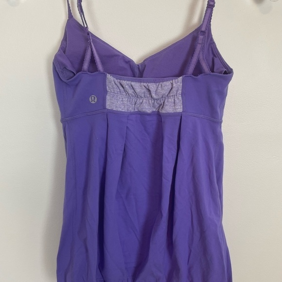 LULULEMON top size 4 - Picture 3 of 5